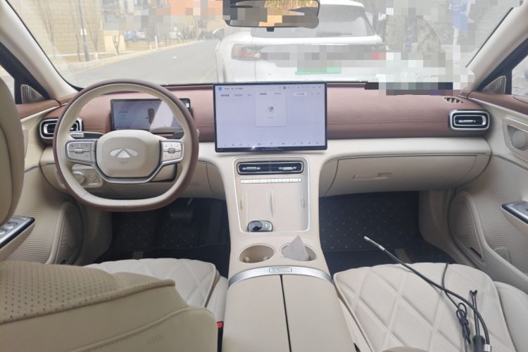 Used Chery Fulwin A9L 2025 Model, 260 Ultra-Long Range Prestige Edition
