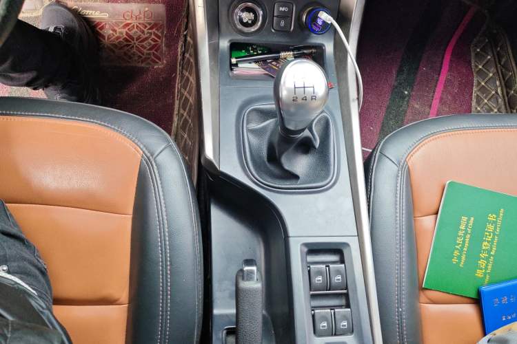 Used Haima S5 2014 1.6L Manual ZhiCheng Model