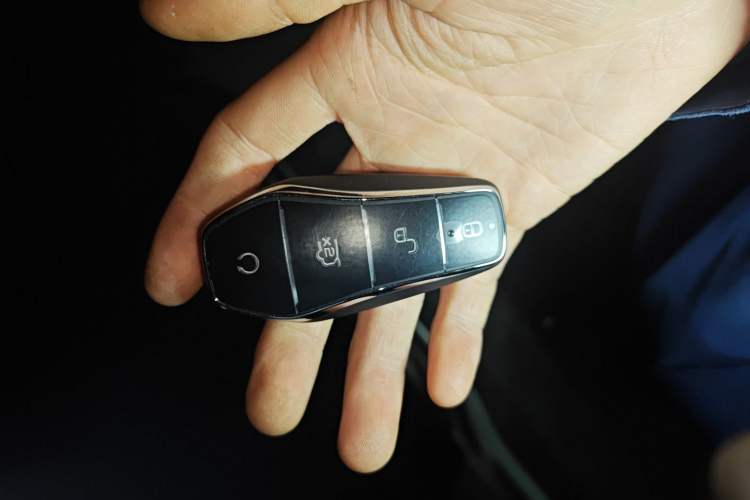 Used BYD Tang New Energy 2023 DM-i Champion Edition 112KM Prestige Model