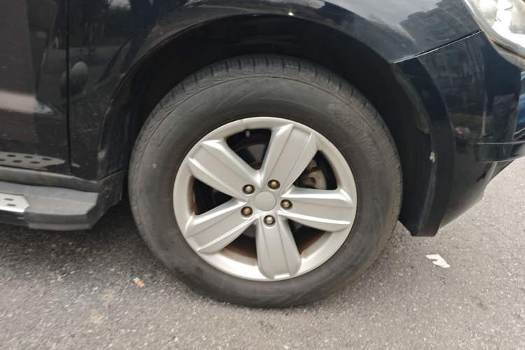 Used Geely Auto GX7 2013 2.0L Automatic Prestige Edition