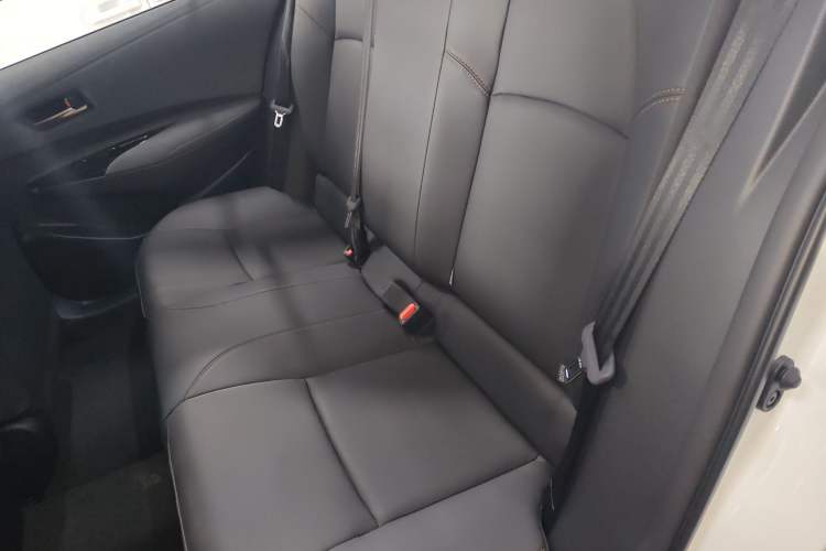 Used Toyota Corolla 2026 Model 1.8L Dual-Engine Elite Edition Left Rear Seat