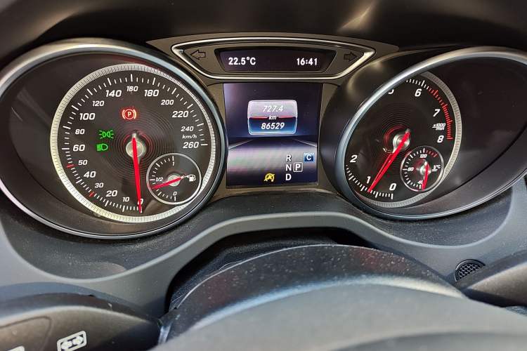 Used Mercedes-Benz GLA 2018 GLA 220 4MATIC Sport Edition
