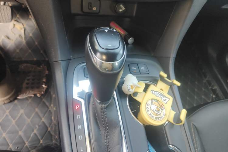 Used Chevrolet Equinox 2018 550T Automatic All-Wheel-Drive Boundary Edition