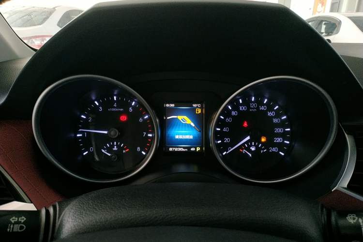 Used Haval H6 Coupe 2020 Smart Connect Version 1.5T Automatic Two-Wheel Drive Elite Model