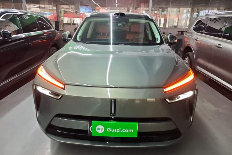 Used Wey Lanshan 2025 Four-Wheel Drive Ultra