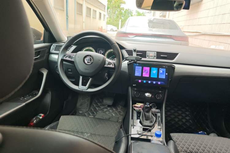 Used Skoda Superb 2018 TSI280 DSG Comfort Edition China V Standard Steering Wheel