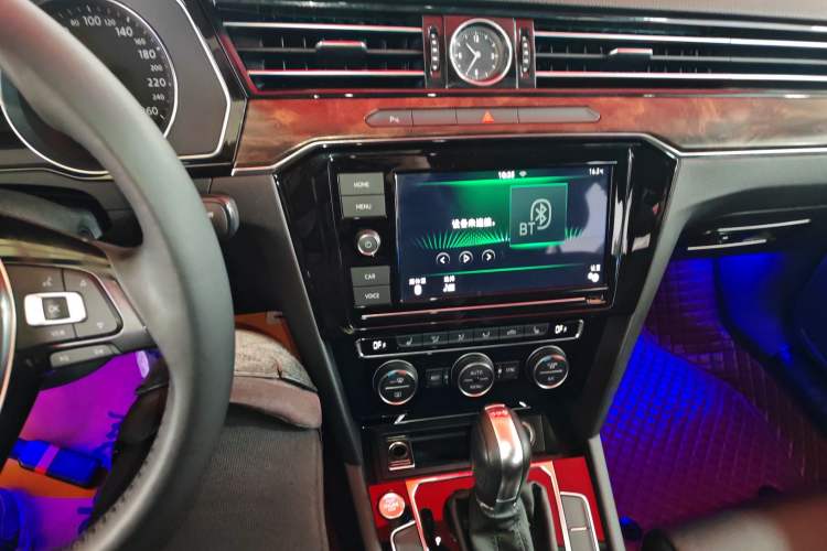 Used Volkswagen Magotan 2019 330TSI DSG Luxury Version China VI Standard