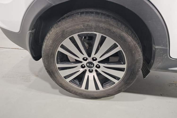 Used Kia Sportage R 2016 2.0L Automatic Two-Wheel Drive DLX
