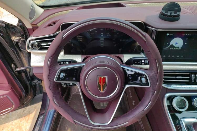 Used Hongqi H9 2020 2.0T Smart Connect Flagship Edition