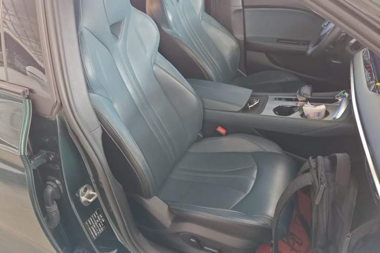 Used MG 7 2023 2.0T Automatic Hunter Luxury Edition
