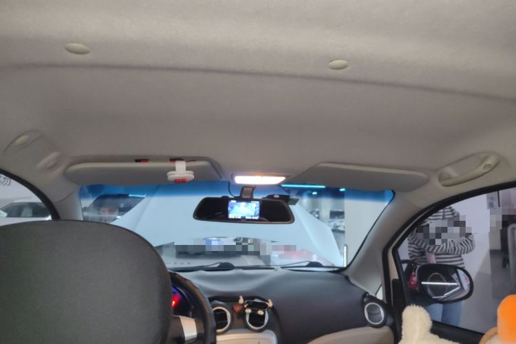 Used Changan Benni mini 2012 1.0L Manual Fashion Edition China V Standard
