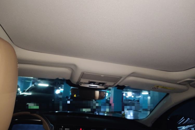 Used Jaguar XFL 2021 XFL 2.0T P250 Two-Wheel-Drive Luxury Deluxe Edition Headliner