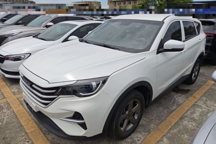 Used JETOUR X70M 2020 1.5T Manual Partner Model