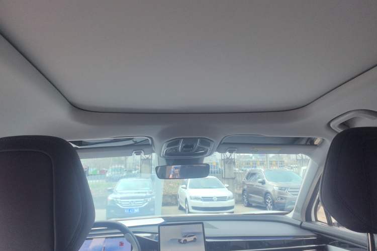 Used Geely Auto FX11 2024 1.5TD DCT Dragon Edition
