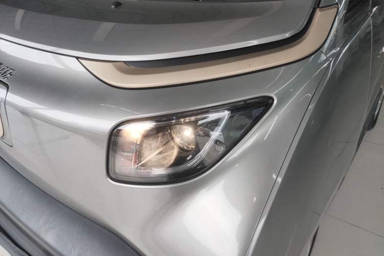 Used Baojun E200 2019 250KM Smart Drive Edition