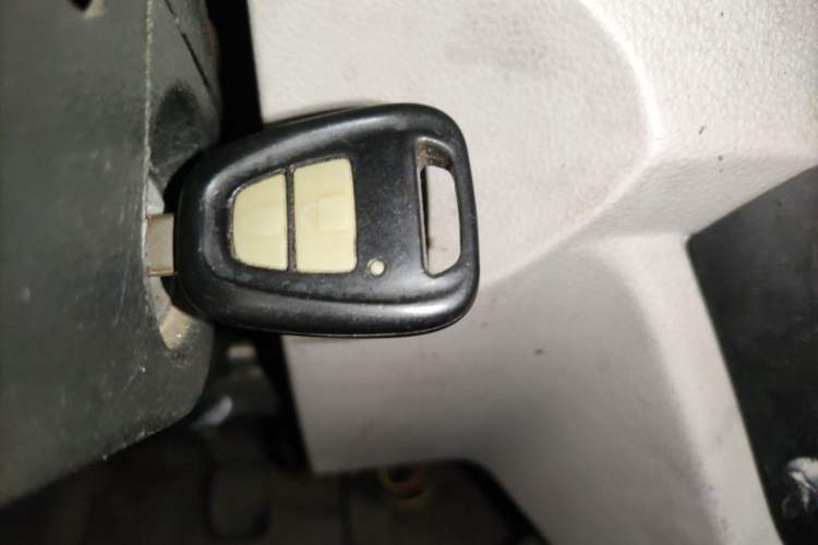 Used Farizon E5 2022 E5L Pure Electric Van with 41.86 kWh from Ningde