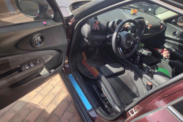 Used MINI Clubman 2016 Revised 2.0T COOPER S
