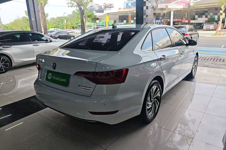 Used Volkswagen Sagitar 2022 200TSI DSG Flyover Edition
