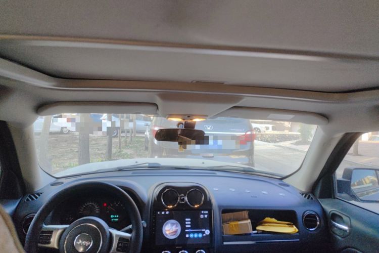 Used Jeep Patriot 2013 2.4 Sport Edition
