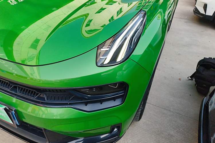 Used Lynk & Co 05 2022 05+ 2.0TD Automatic Exploration Edition