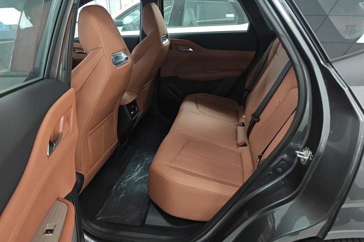 Used Changan UNI-Z New Energy 2025 Model, Smart New Blue Whale 125km Battleship+ Version
