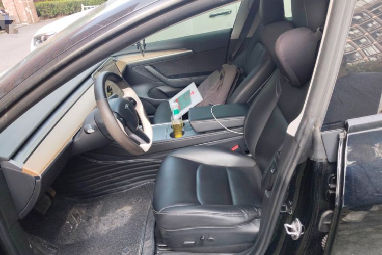 Used Tesla Model 3 2021 Standard Range Rear-Drive Upgraded Version
