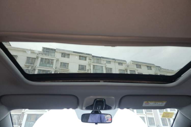 Used Chery New Energy Tiggo 3xe 2018 480 Enjoyment Edition Headliner