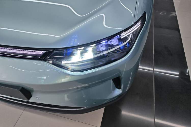 Used Leapmotor C11 2023 Pure Electric 500 Smart Edition
