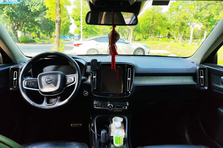 Used Volvo XC40 2020 T3 Zhiyuan Luxury Edition