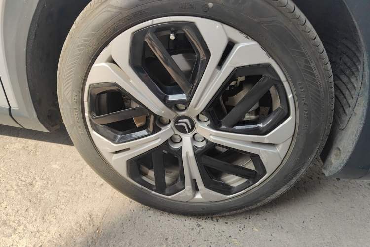 Used Citroen C5 X 2021 1.6T Enjoy the Extraordinary