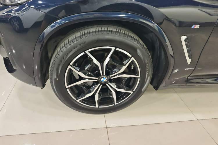 Used BMW X3 2022 Restyled xDrive25i M Sport Package