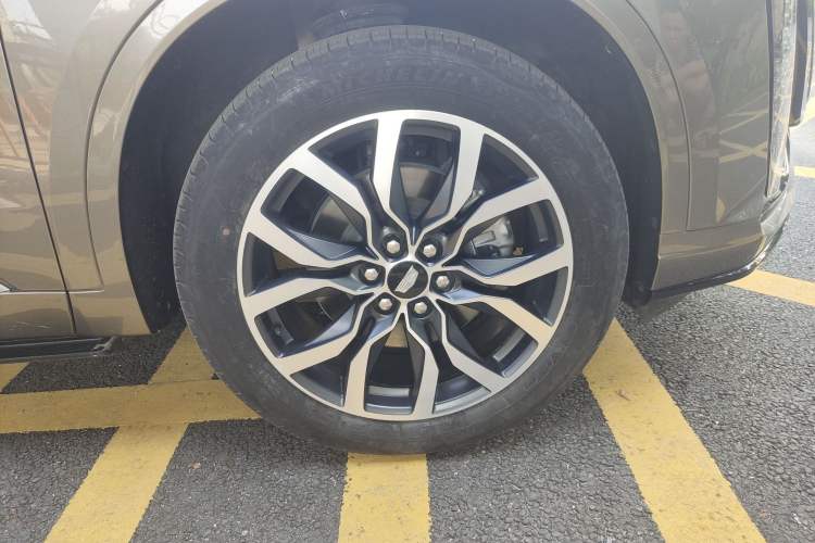 Used Cadillac XT6 2021 2.0T Six-Seater Four-Wheel-Drive Platinum Edition
