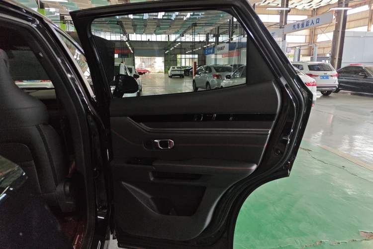 Used JETOUR Dashing 2023 1.5T DCT Starry PRO+