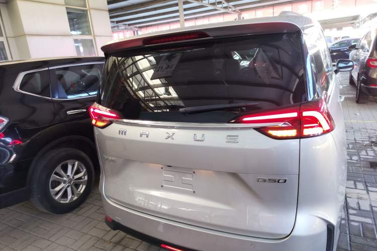 Used SAIC MAXUS G50 2019 1.5T Automatic Luxury Edition China VI Standard