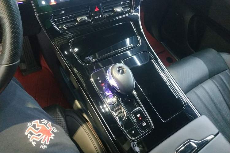 Used GAC Trumpchi M8 2023 Zongshi Series 400T Flagship Edition Gear Lever