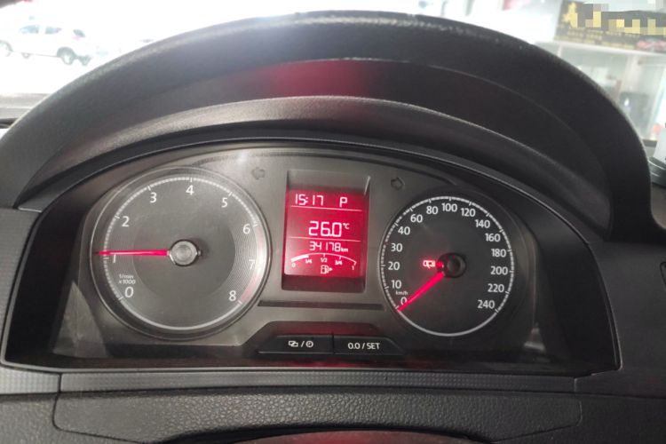 Used Volkswagen Santana 2021 1.5L Automatic Fashion Edition
