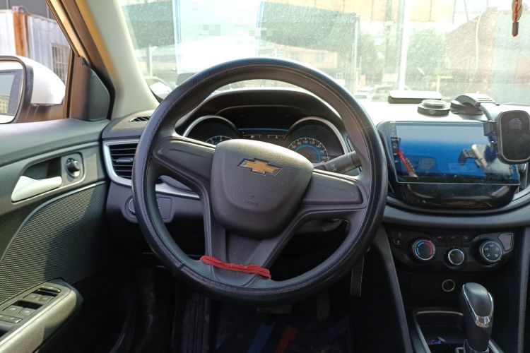 Used Chevrolet Cavalier 2019 320 Automatic Enjoyment with Sunroof
