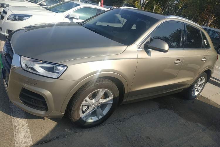 Used Audi Q3 2017 35 TFSI Fashion Model