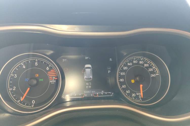 Used Jeep Cherokee 2016 2.0L Superior Edition
