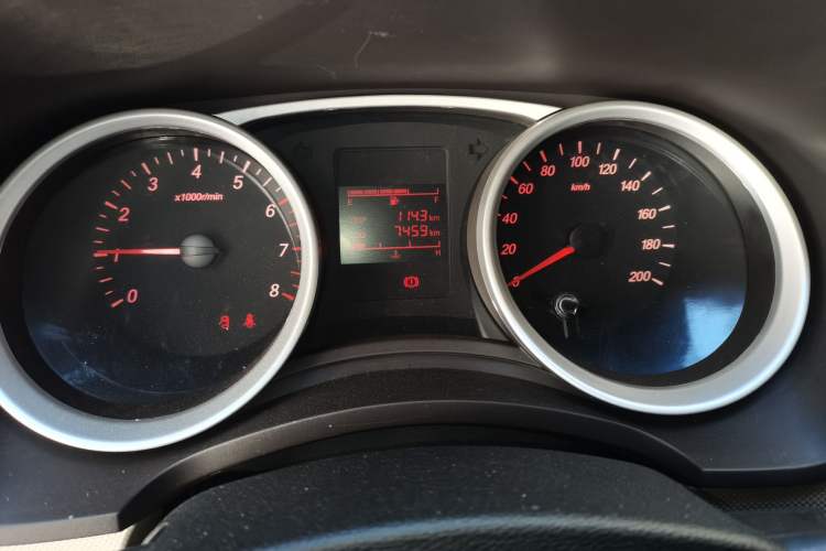Used Wuling Hongguang 2021 1.5L Revised S Standard Version with Electric Power Steering LAR Instrument Cluster