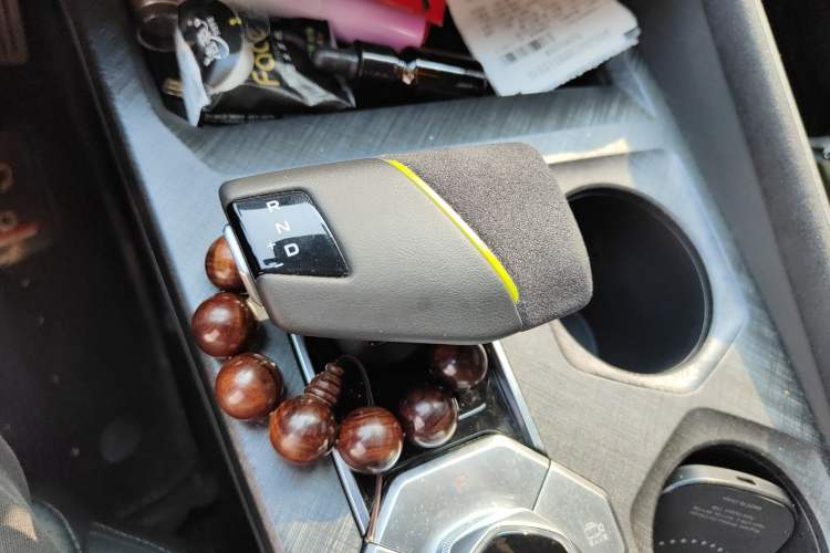 Used CHANGAN UNI-V 2022 1.5T Sport Edition