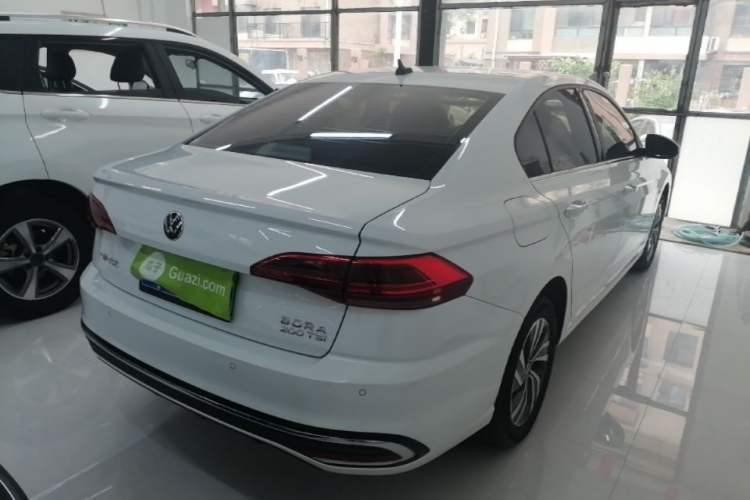 Used Volkswagen Bora 2024 200TSI DSG Joyful Drive Edition