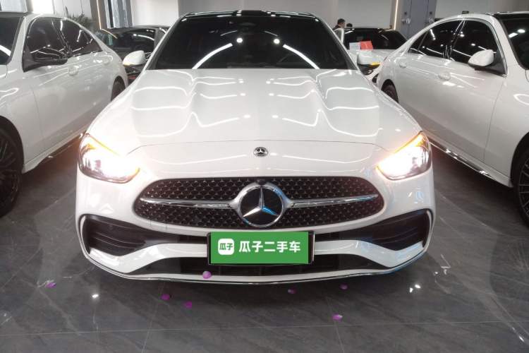 Used Mercedes-Benz C-Class 2022 Restyled C 260 L Sport Edition