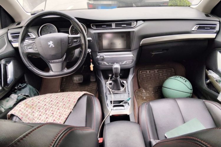 Used Peugeot 408 2014 1.8L Automatic Luxury Edition
