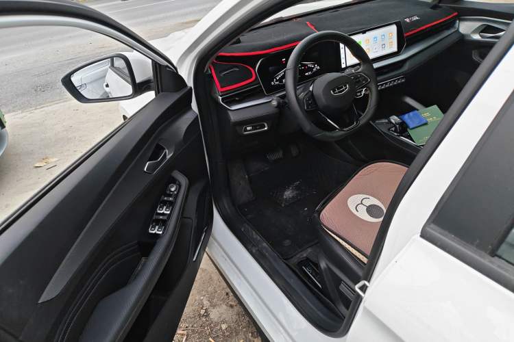 Used Geely Auto Binray 2024 Binrui COOL 1.5T DCT Champion Edition
