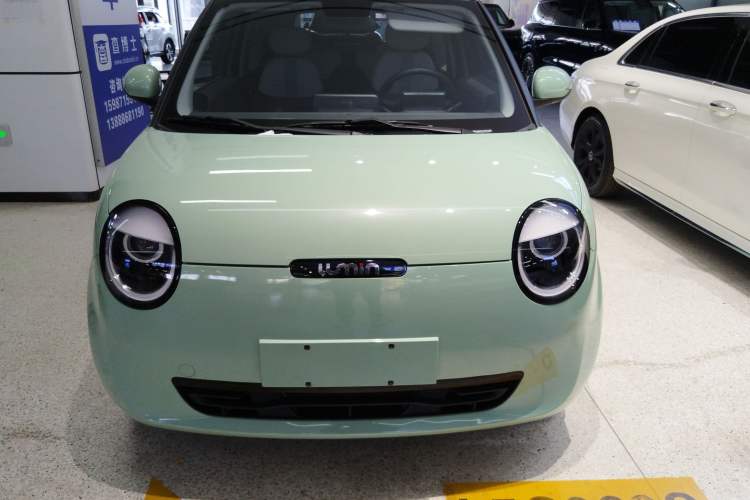 Used CHANGAN NEVO Lumin 2022 155 km – Refreshingly Sweet Edition
