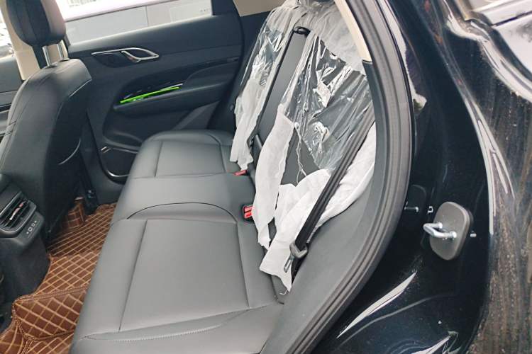 Used Hongqi HS3 PHEV 2025 Model 125km Jingwei 2 Millionth Anniversary Edition