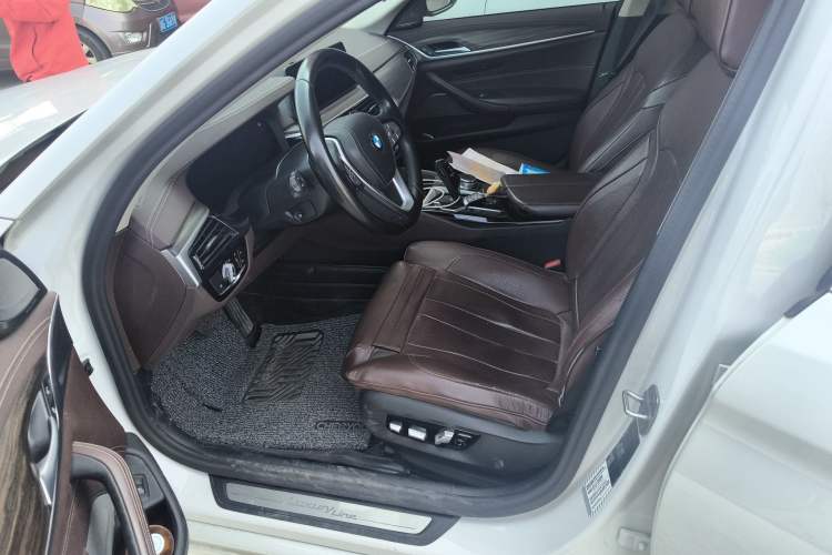 Used BMW 5 Series 2020 530Li Luxury Edition Premium Package