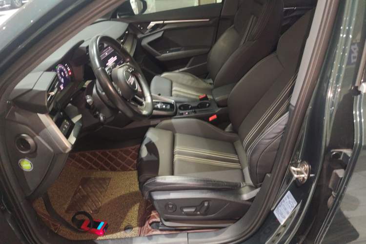 Used Audi A3 2021 A3L Limousine 35 TFSI Luxury Sport Edition