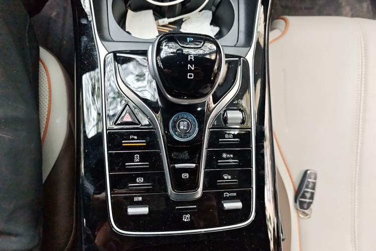 Used BYD Qin PLUS 2023 Champion Edition EV 510KM Beyond Model
